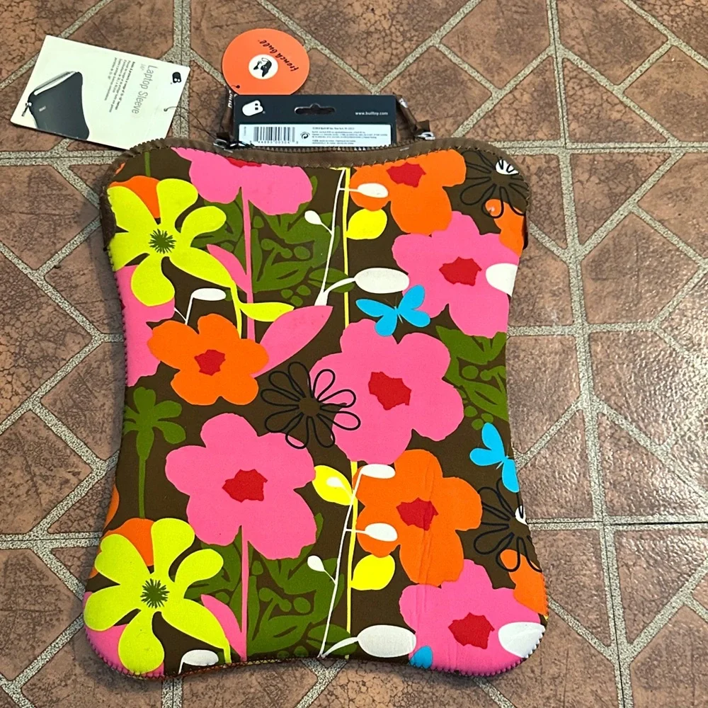 Built Laptop Sleeve 16